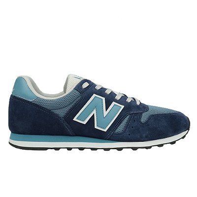 Tenis New Balance 373 Azul | Masculino