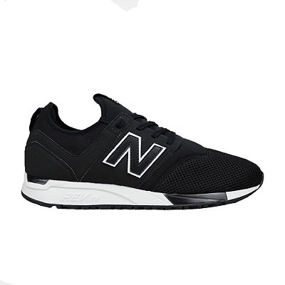 Tênis New Balance 247 Preto | Masculino