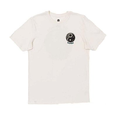 Camiseta Element Balance - Off White