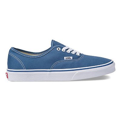 Tênis Vans Authentic Navy - Azul