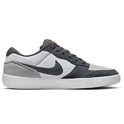 Tenis Nike SB Force 58 - Dark Grey/White