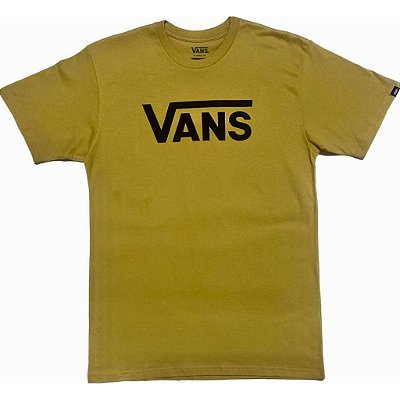 Camiseta Vans Classic V4703100800006 - Taos - 18961