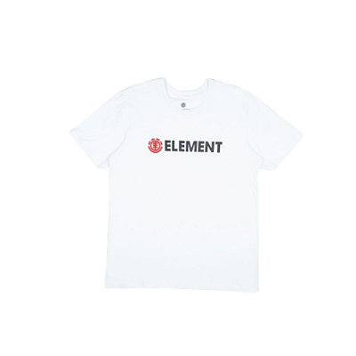 Camiseta Element E471A0539 - Branca - 18564