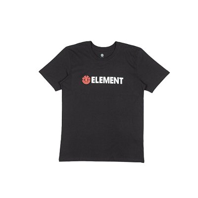 Camiseta Element E471A0539 - Preto - 18922