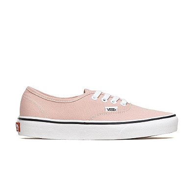 Tenis Vans Authentic Color Theory - Rose Smoke