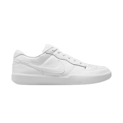 Tenis Nike SB Force 58 Premium - Branco