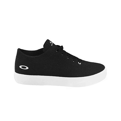 Tenis Oakley Flint Preto - Jet Black