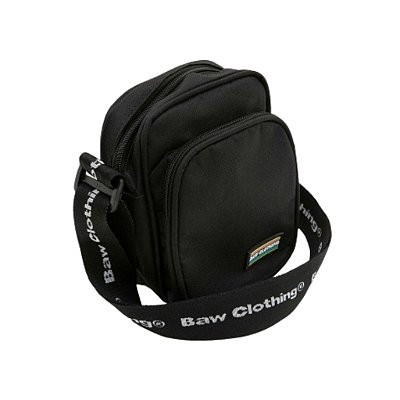 Shoulder Bag Baw - Preto