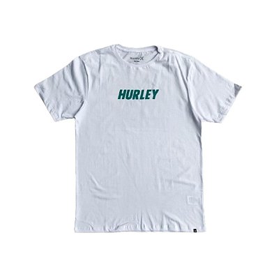 Camiseta Hurley Paradise - Branco