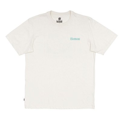 Camiseta Element Block - Off White
