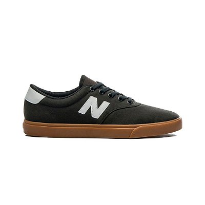 Tenis New Balance Numeric - Preto Natural