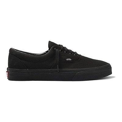 vans era preto e branco