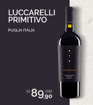 Luccarelli Primitivo Puglia