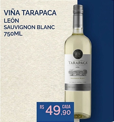 https://grape-wine-manutencao.lojaintegrada.com.br/leon-tarapaca-sauvignon-blanc