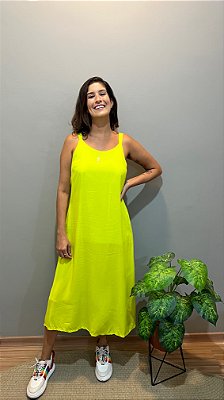 Vestido Laço