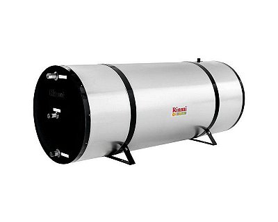 Boiler 400L / Alta Pressão / Inox 304 / RINNAI