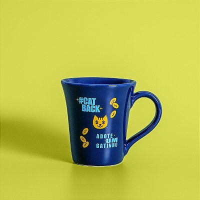 Caneca #catback