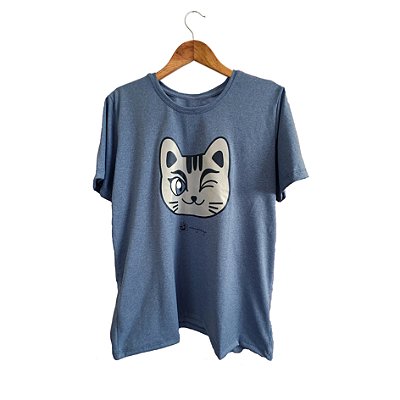 Camiseta manga curta