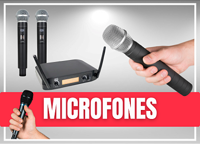 Microfones