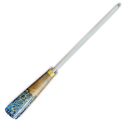 CHAIRA HIBRIDA PARA AFIAR/ AMOLAR FACA 10 POLEGADAS