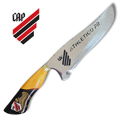Faca premium 10" Athletico Pr