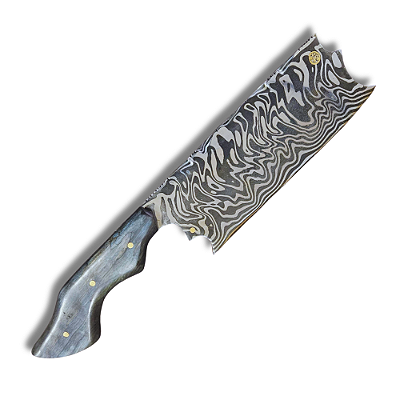 Cutelo 8" Damasco