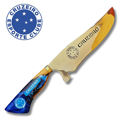 Faca premium 10" Cruzeiro