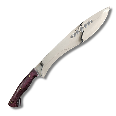 Facão De Eli 33cm Inox 420 Pescaria