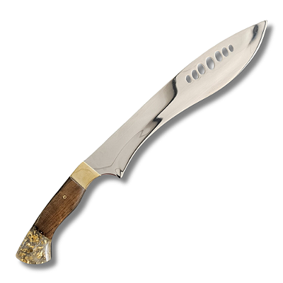 Facão De Eli 33cm Inox 420 Pescaria