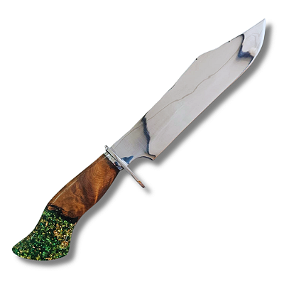Faca Tática 22cm Aço INOX 420