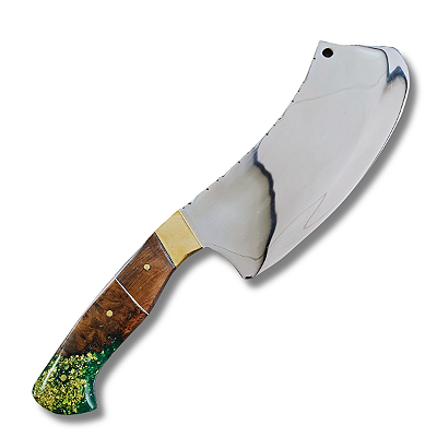 Cutelo artesanal Aço Inox 420