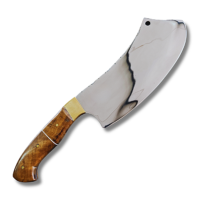 Cutelo artesanal Aço Inox 420