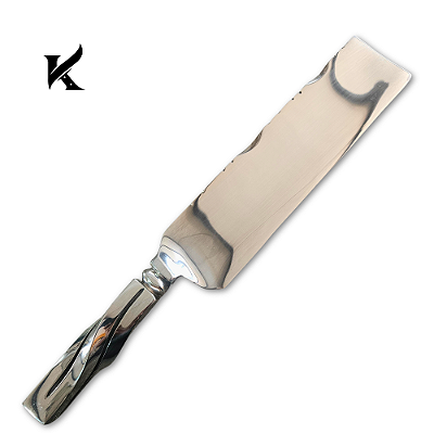 Cutelo Forjado 10,5" - Cabo Fulltang Inox 420 Cutelaria Artesanal