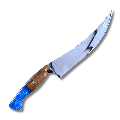 Faca Fileteira 10" Personalizada - 4mm