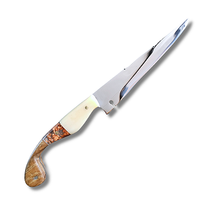 Faca Sorocabana 7,5" Personalizada - 4mm