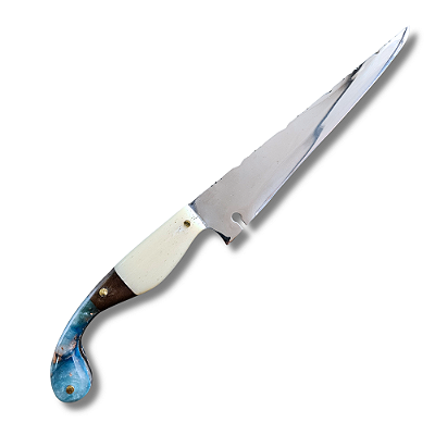 Faca Sorocabana 7,5" Personalizada - 4mm