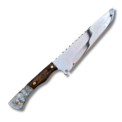 Faca Pampeana 8" Personalizada - 4mm