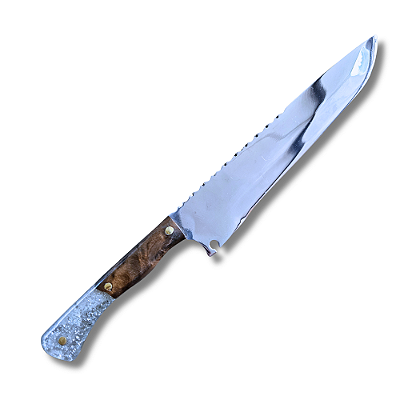 Faca Pampeana 8" Personalizada - 4mm