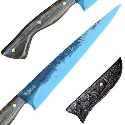 Faca Churrasco Gaúcha 9,5" Personalizada
