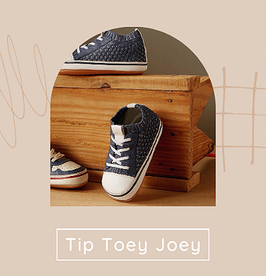 Tip Toey Joey