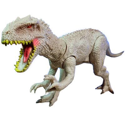 Dinossauro Indominus Rex Boneco Gigante Jurassic World 70cm ref.0754