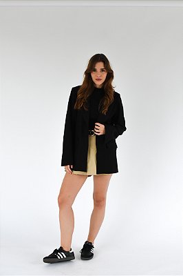 BLAZER CELINE PRETO