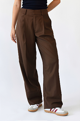 CALÇA ALFAIATARIA CHOCO