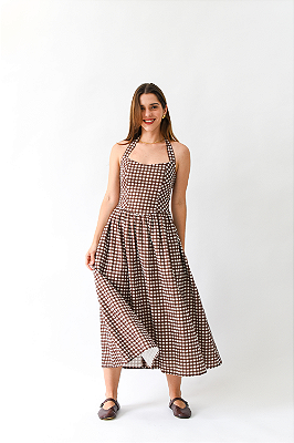 VESTIDO VICHY TAYLOR