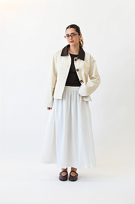 JAQUETA BARN CRU MABEL
