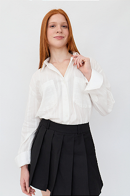 CAMISA ALGODÃO ALANA