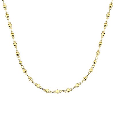Choker Bolinhas Diferenciadas