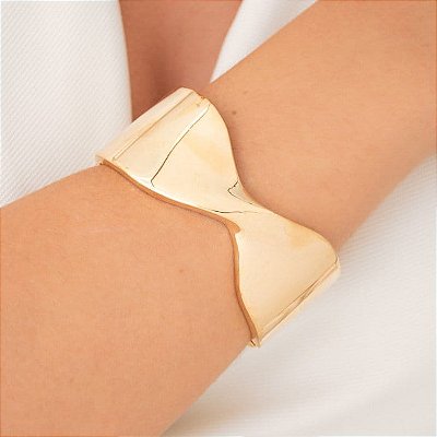 Bracelete Torcido