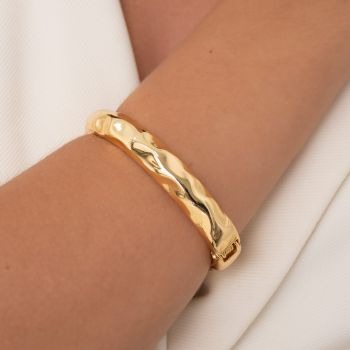 Bracele Estilo Martelado