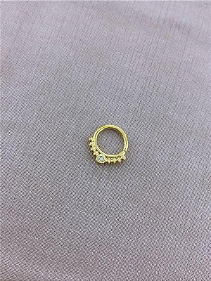 Piercing Cravejado